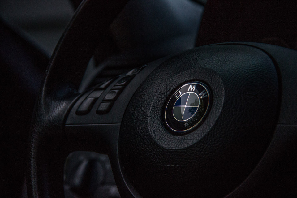 The BMW Roundel's True History and Origin